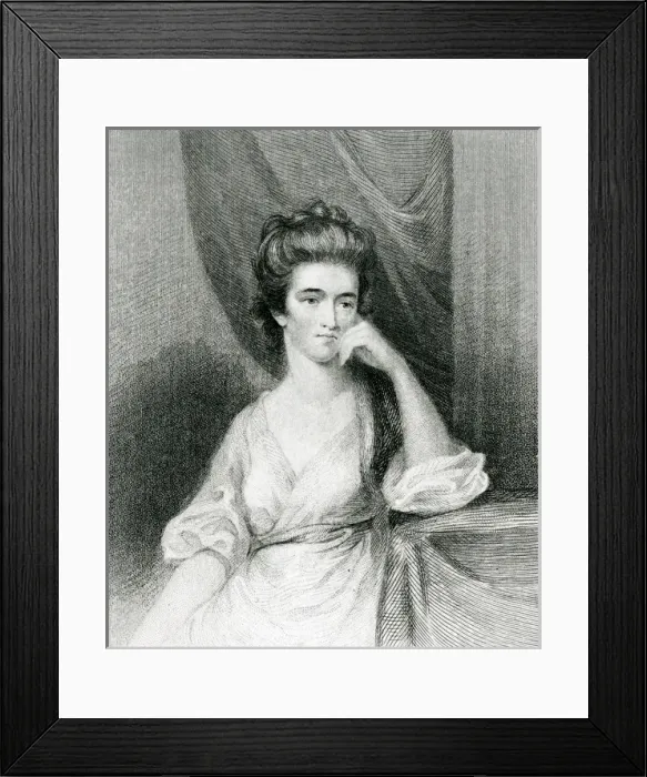 Framed Print : Charlotte Duchess Albany Framed Print : Charlotte Duchess Albany