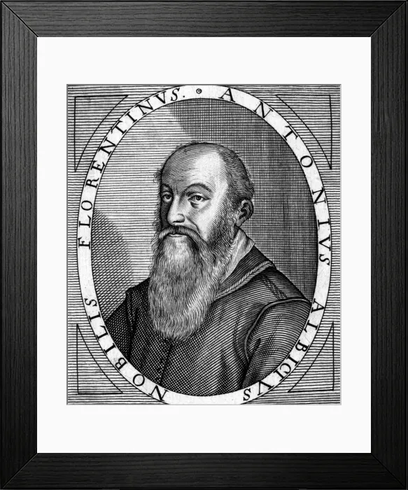 Framed Print : Antonio Albizze Framed Print : Antonio Albizze