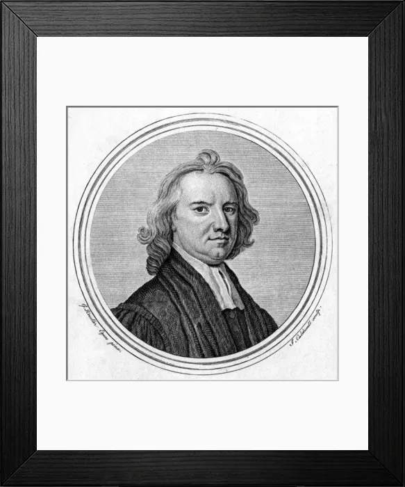 Framed Print : Henry Aldrich Framed Print : Henry Aldrich