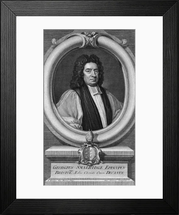 Framed Print : George Smalridge Bishop Framed Print : George Smalridge Bishop