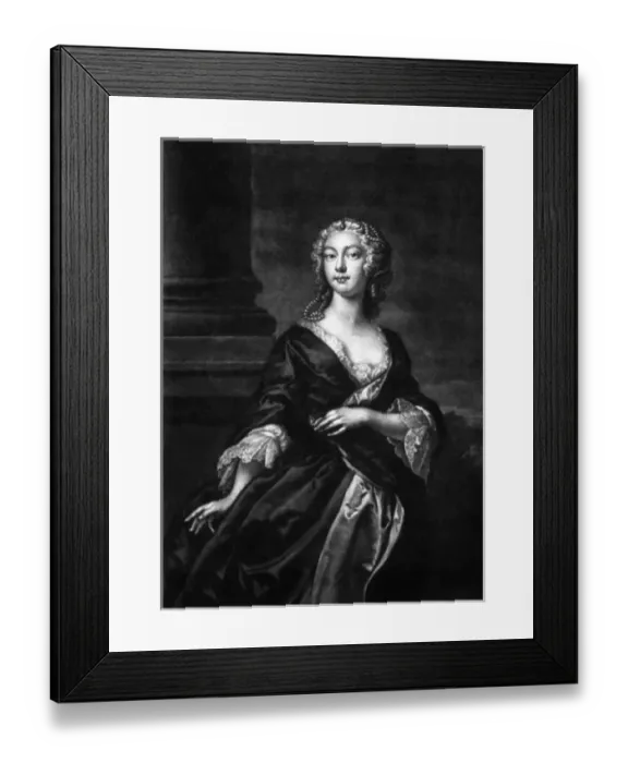 Framed Print : Teresia Const. Phillips Framed Print : Teresia Const. Phillips