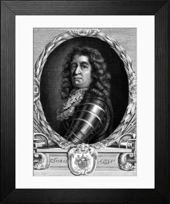 Framed Print : Sir Thomas Allin Framed Print : Sir Thomas Allin