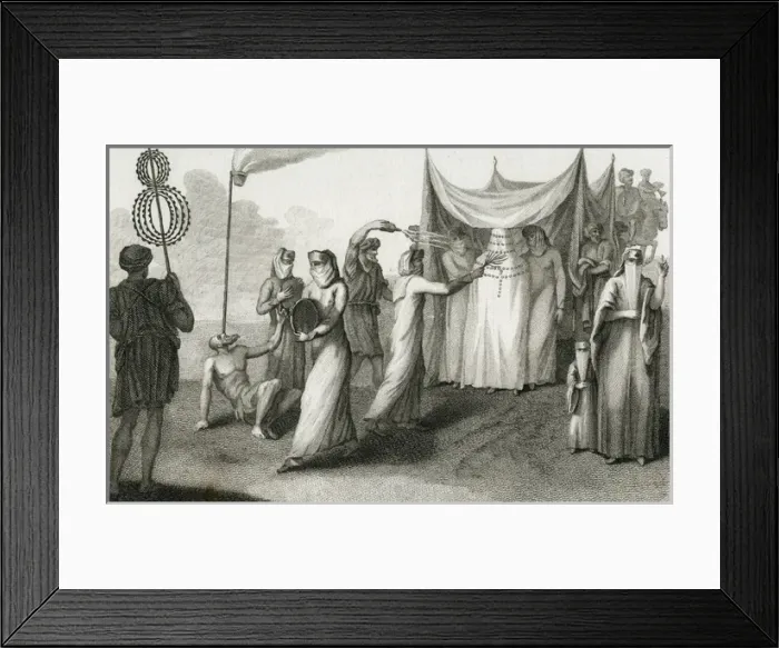 Framed Print : Indian Marriage Process Framed Print : Indian Marriage Process