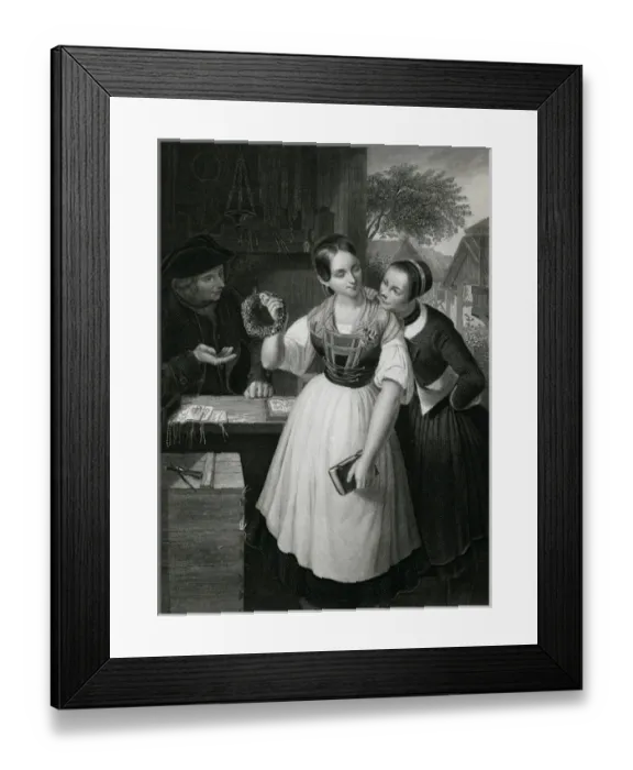 Framed Print : Bridal Wreath, Germany Framed Print : Bridal Wreath, Germany