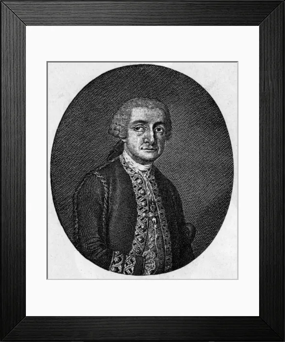 Framed Print : Pedro Conde De Aranda Framed Print : Pedro Conde De Aranda