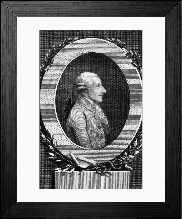 Framed Print : William Baron Auckland Framed Print : William Baron Auckland