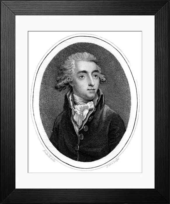 Framed Print : J L Tallien (Bouteville) Framed Print : J L Tallien (Bouteville)
