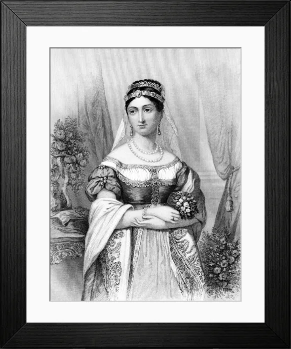 Framed Print : Pauline Bonaparte 2 Framed Print : Pauline Bonaparte 2