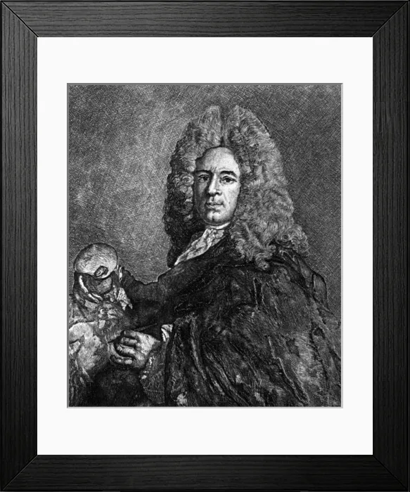 Framed Print : Jacques Antoine Arlaud Framed Print : Jacques Antoine Arlaud