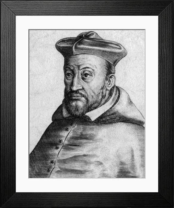 Framed Print : Georges D armagnac Framed Print : Georges D armagnac