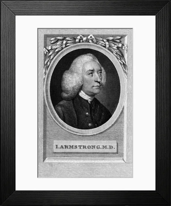 Framed Print : John Armstrong Framed Print : John Armstrong