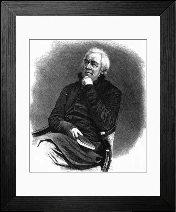 Framed Print : Ernst Moritz Arndt 5 Framed Print : Ernst Moritz Arndt 5
