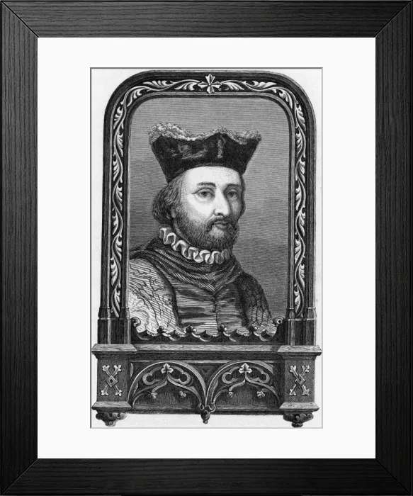Framed Print : Arnoldus De Villa Nova Framed Print : Arnoldus De Villa Nova