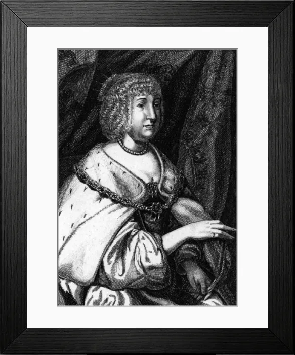 Framed Print : Alathea Countess Arundel Framed Print : Alathea Countess Arundel
