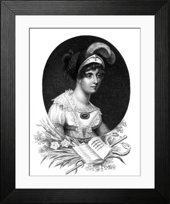 Framed Print : Charlotte Ashburnham Framed Print : Charlotte Ashburnham