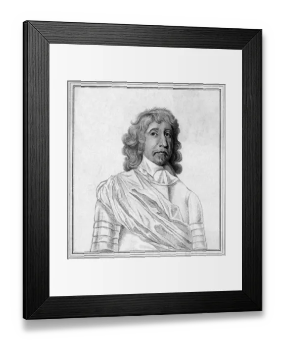 Framed Print : John Ashburnham Framed Print : John Ashburnham