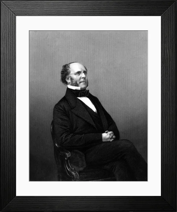 Framed Print : Matthew Talbot Baines Framed Print : Matthew Talbot Baines