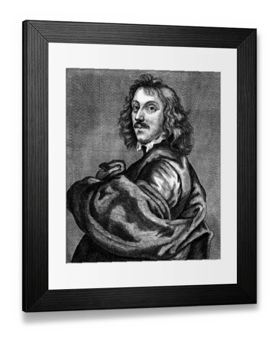 Framed Print : Jan Van Balen Framed Print : Jan Van Balen