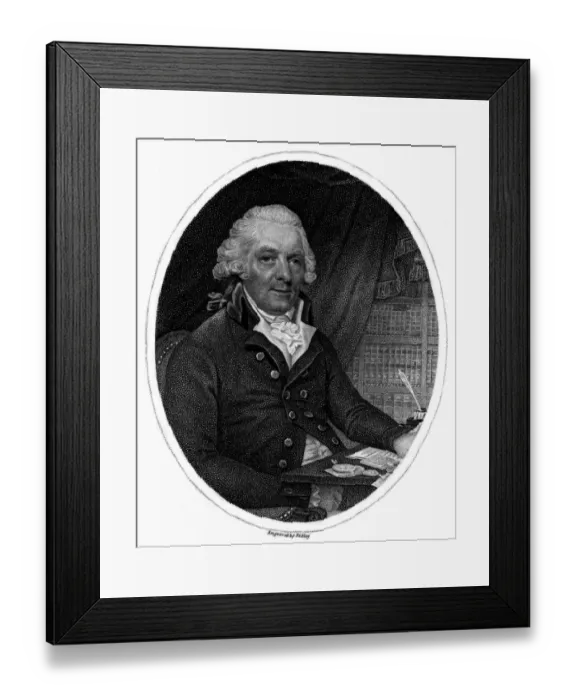 Framed Print : Thomas Astle Framed Print : Thomas Astle