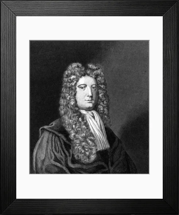 Framed Print : Sir Robert Atkins Framed Print : Sir Robert Atkins