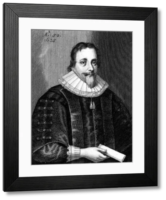 Framed Print : Robert Aylett, Writer Framed Print : Robert Aylett, Writer
