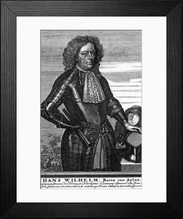 Framed Print : Hans Willem Van Aylva Framed Print : Hans Willem Van Aylva