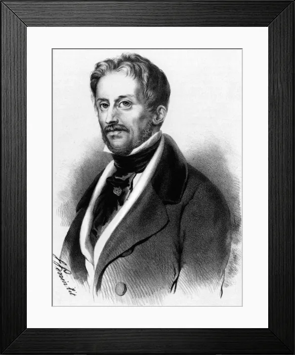 Framed Print : Massimo Marchese Azeglio Framed Print : Massimo Marchese Azeglio