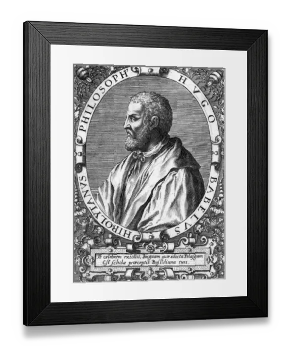 Framed Print : Hugo Babelus Framed Print : Hugo Babelus