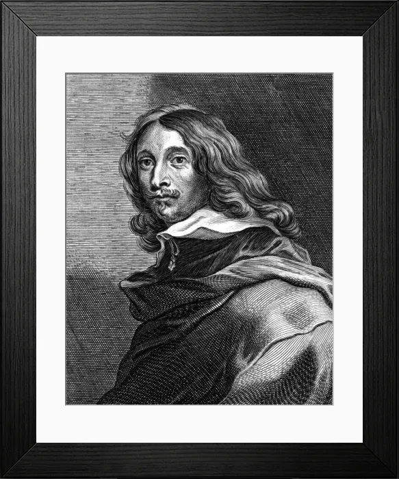 Framed Print : Jacob Adriaensz Backer Framed Print : Jacob Adriaensz Backer
