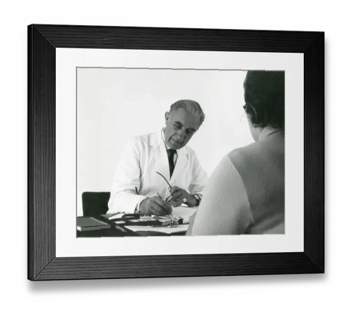 Framed Print : Doctors Prescription Framed Print : Doctors Prescription