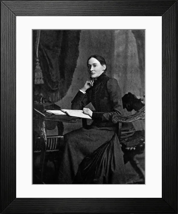 Framed Print : Jane Barlow Framed Print : Jane Barlow