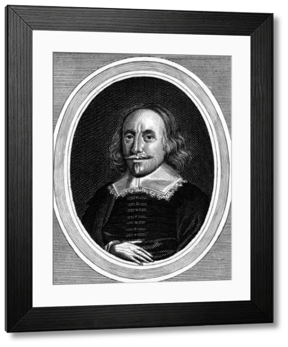 Framed Print : Sir Nathaniel Barnadiston Framed Print : Sir Nathaniel Barnadiston