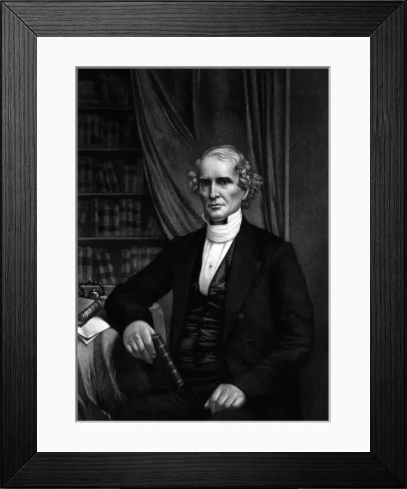 Framed Print : Albert Barnes Framed Print : Albert Barnes