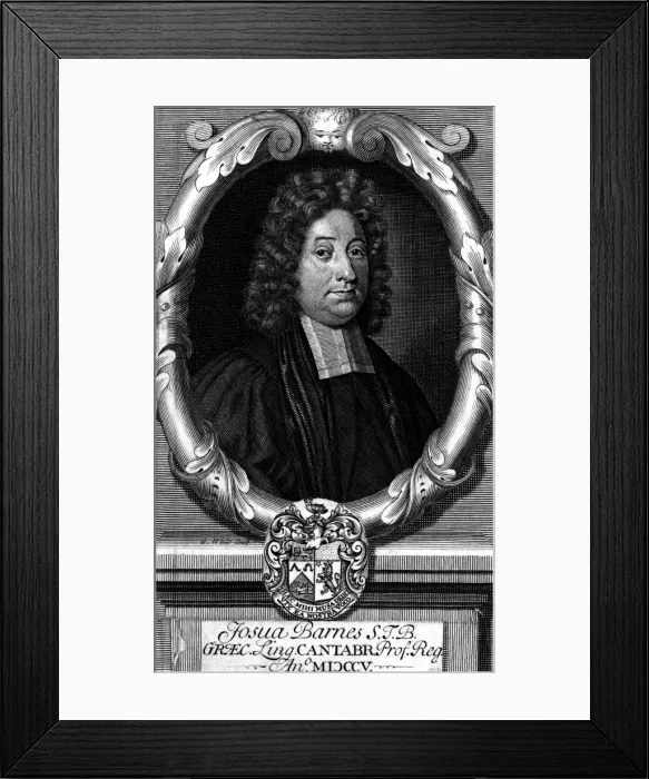 Framed Print : Joshua Barnes Framed Print : Joshua Barnes