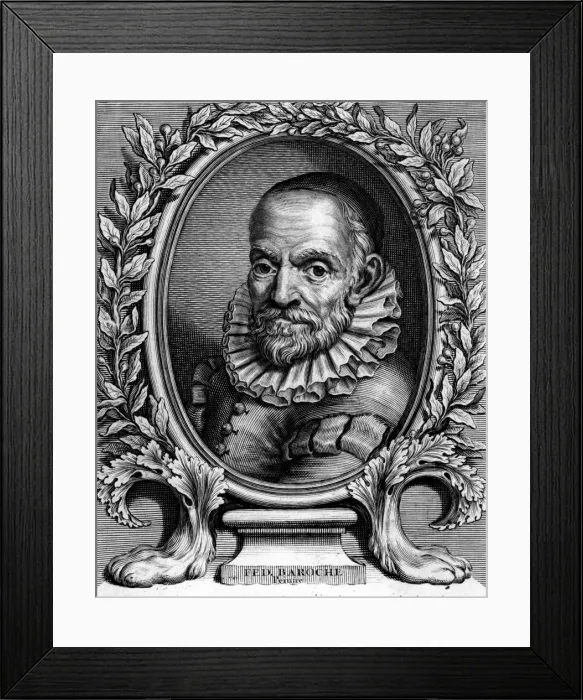 Framed Print : Federigo Barocci Framed Print : Federigo Barocci