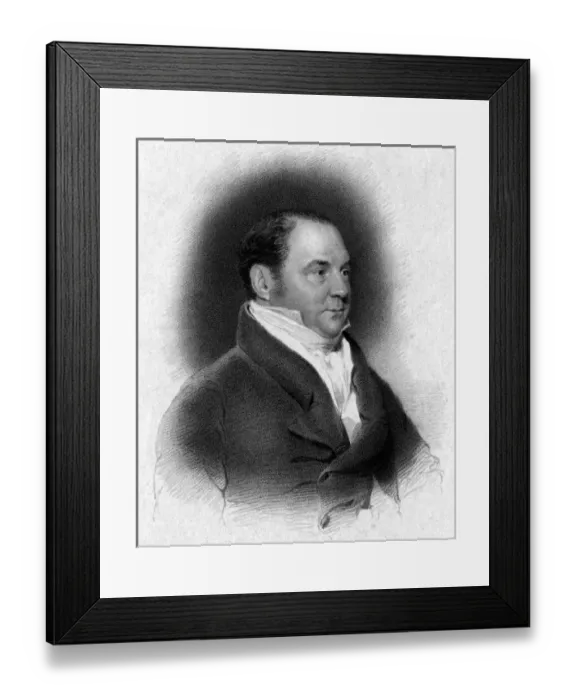 Framed Print : John Baillie, Orientalist Framed Print : John Baillie, Orientalist