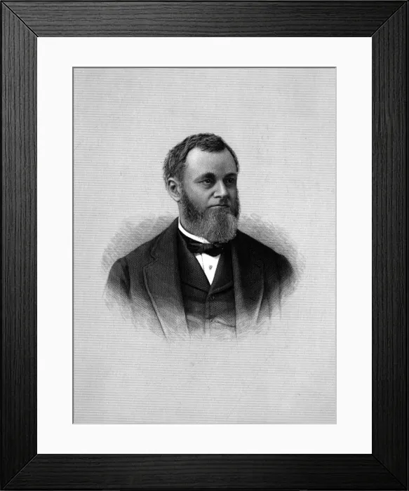 Framed Print : Spencer Fullerton Baird Framed Print : Spencer Fullerton Baird