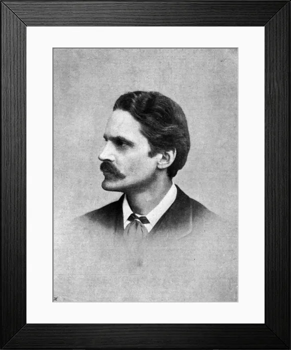 Framed Print : Gerald Balfour Framed Print : Gerald Balfour