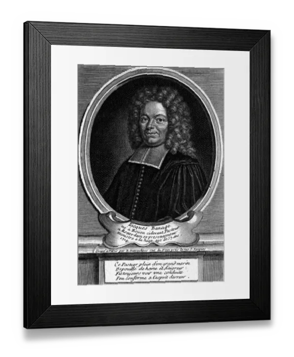 Framed Print : Jacques Banage Framed Print : Jacques Banage