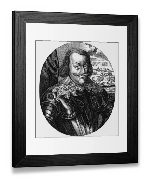 Framed Print : Johann Baner Framed Print : Johann Baner
