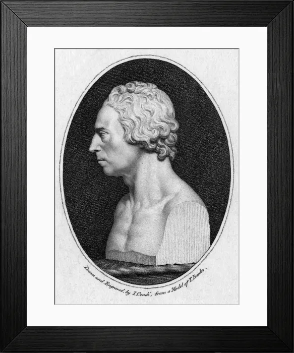 Framed Print : Thomas Banks Framed Print : Thomas Banks