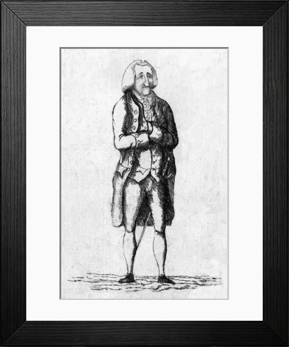 Framed Print : Henry Earl Bathurst - 2 Framed Print : Henry Earl Bathurst - 2