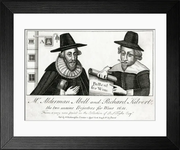Framed Print : William Abell Framed Print : William Abell
