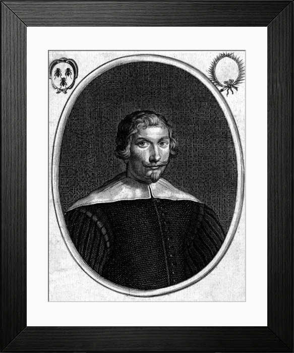 Framed Print : Taddeo Barberini Framed Print : Taddeo Barberini