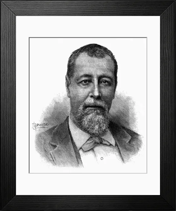 Framed Print : Y Rufino Barrios Framed Print : Y Rufino Barrios