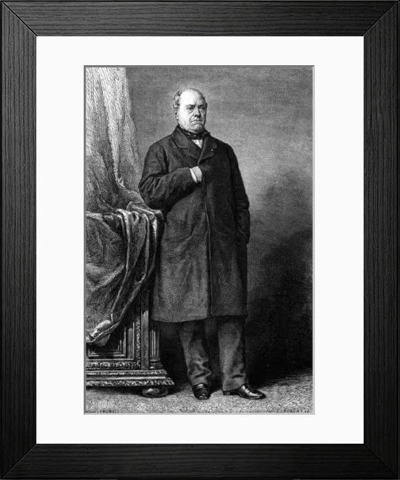 Framed Print : Antoine Louis Barye Framed Print : Antoine Louis Barye