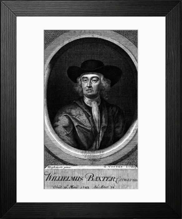 Framed Print : William Baxter Framed Print : William Baxter