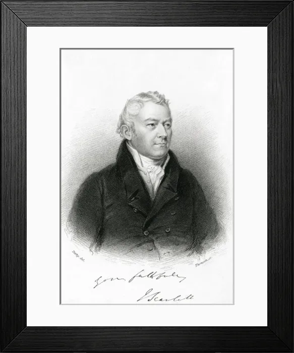 Framed Print : James Baron Abinger Framed Print : James Baron Abinger