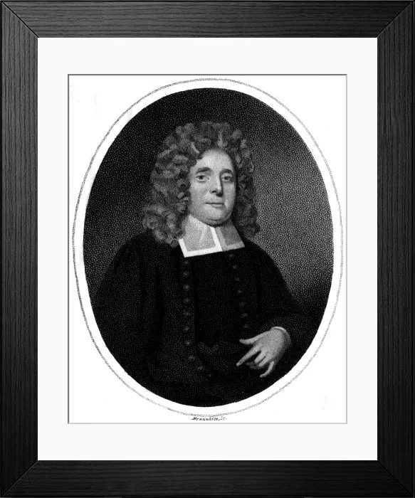 Framed Print : Vincent Alsop, Churchman Framed Print : Vincent Alsop, Churchman