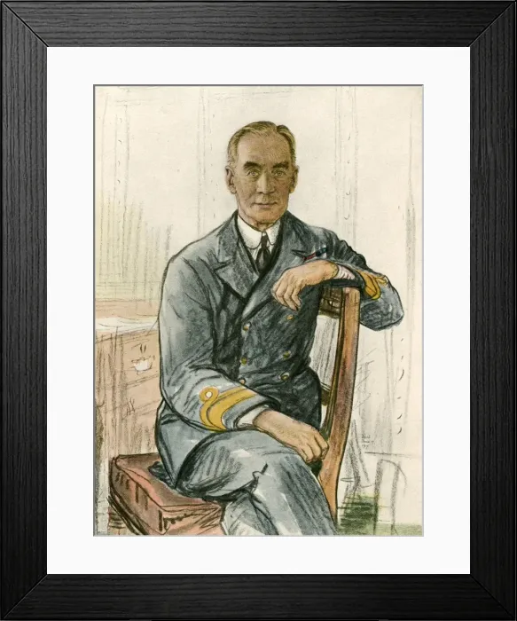 Framed Print : Edwin Alexander-Sinclair Framed Print : Edwin Alexander-Sinclair